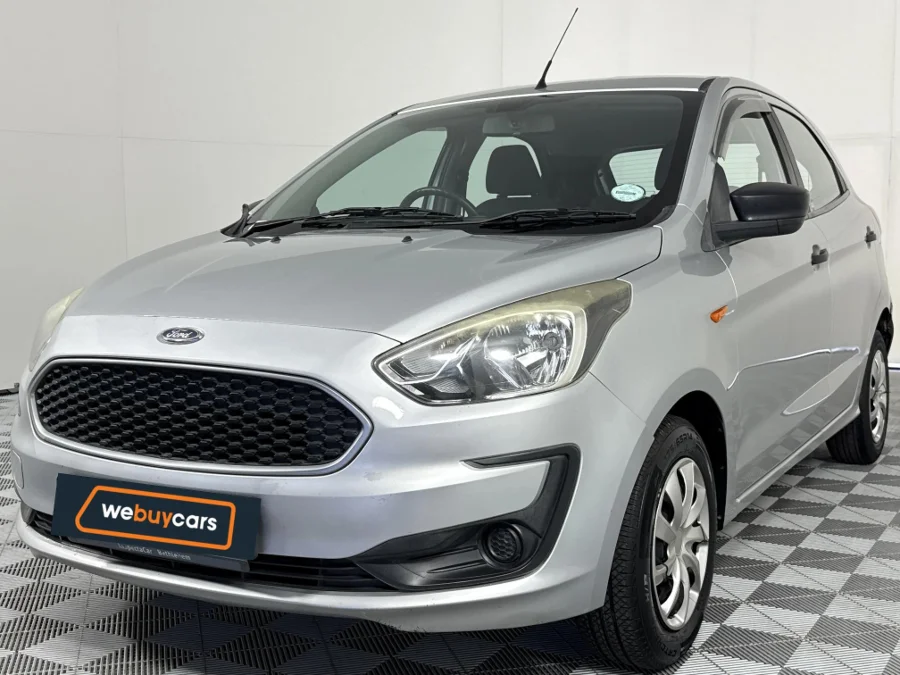 Used 2019 Ford Figo hatch 1.5 Ambiente - WeBuyCars Vereeniging