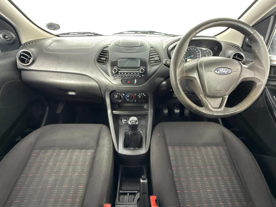 Used 2019 Ford Figo hatch 1.5 Ambiente - WeBuyCars Vereeniging