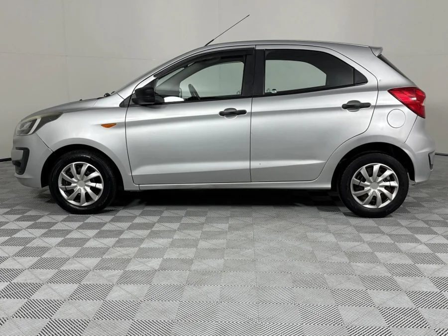Used 2019 Ford Figo hatch 1.5 Ambiente - WeBuyCars Vereeniging