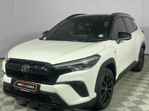 Used 2023 Toyota Corolla Cross 1.8 GR-Sport