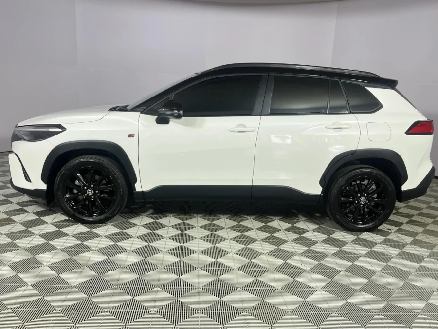 Used 2023 Toyota Corolla Cross 1.8 GR-Sport - WeBuyCars Durban Used 2023 Toyota Corolla Cross 1.8 GR-Sport - WeBuyCars Durban