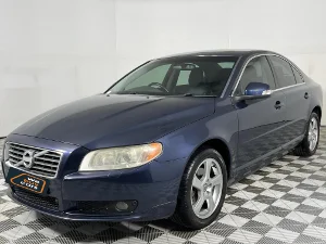 Used 2010 Volvo S80 2.0T