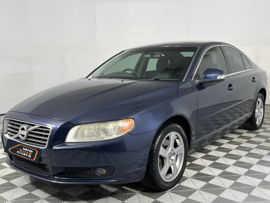 Used 2010 Volvo S80 2.0T - WeBuyCars Silverlakes