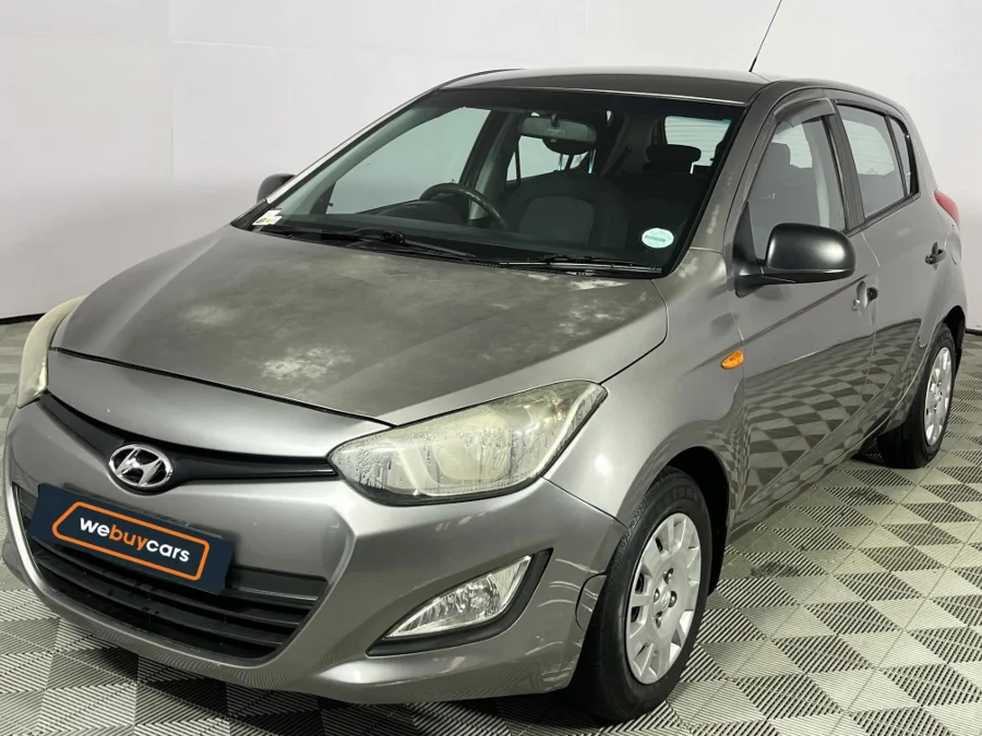 Used 2014 Hyundai i20 1.2 Motion - WeBuyCars Durban Used 2014 Hyundai i20 1.2 Motion - WeBuyCars Durban