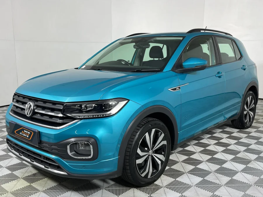 Used 2020 Volkswagen T-Cross 1.0TSI 85kW Comfortline - WeBuyCars Pietermaritzburg