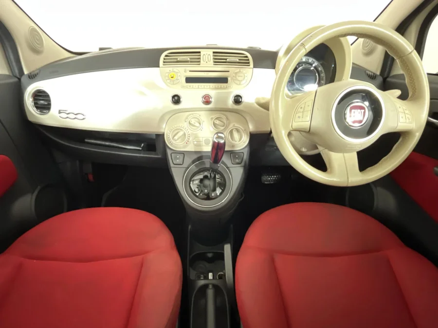 Used 2013 Fiat 500 1.2 Lounge - WeBuyCars The Dome