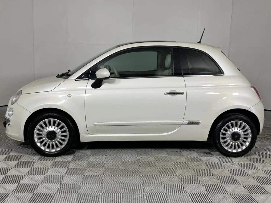 Used 2013 Fiat 500 1.2 Lounge - WeBuyCars The Dome