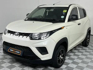 Used 2021 Mahindra KUV100 Nxt 1.2 G80 K2+ Used 2021 Mahindra KUV100 Nxt 1.2 G80 K2+