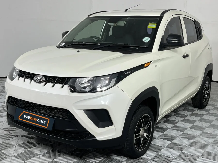Used 2021 Mahindra KUV100 Nxt 1.2 G80 K2+ - WeBuyCars The Dome