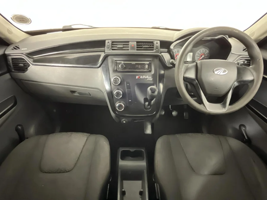 Used 2021 Mahindra KUV100 Nxt 1.2 G80 K2+ - WeBuyCars The Dome