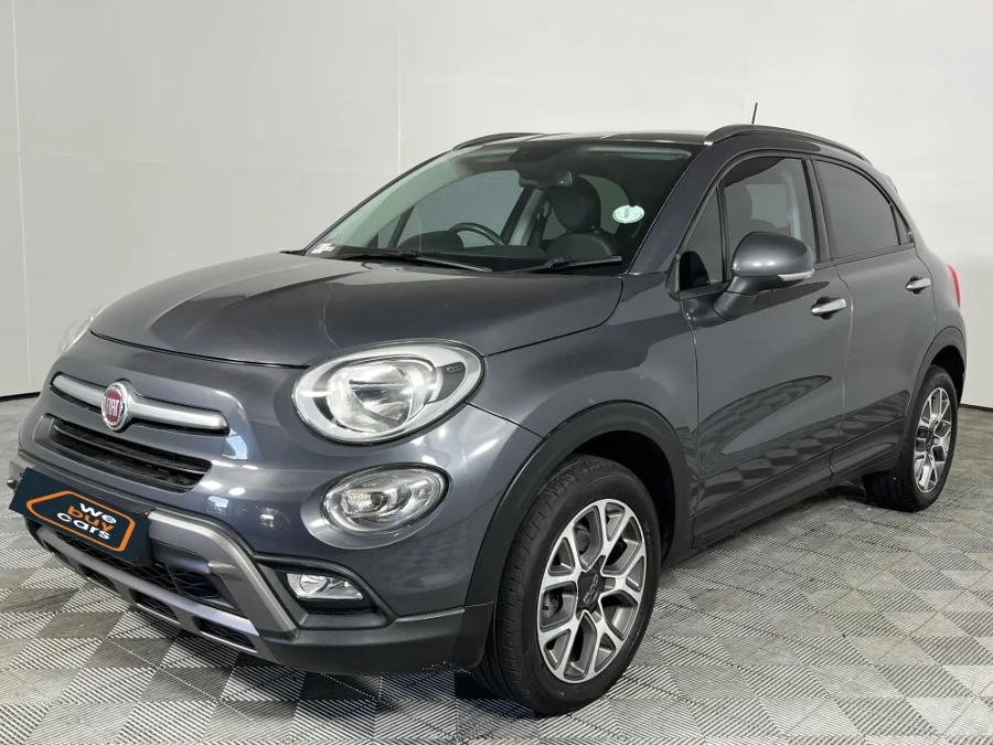 Used 2015 Fiat 500X 1.4T Cross auto - WeBuyCars The Dome
