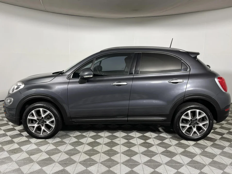 Used 2015 Fiat 500X 1.4T Cross auto - WeBuyCars The Dome