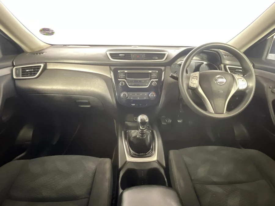 Used 2015 Nissan X-Trail 2.0 XE - WeBuyCars Gqeberha