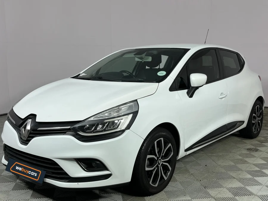 Used 2018 Renault Clio 66kW turbo Dynamique - WeBuyCars Epping