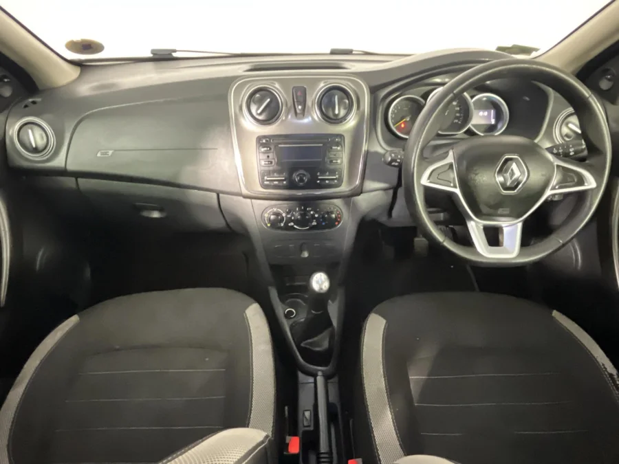 Used 2017 Renault Sandero 66kW turbo Stepway Expression - WeBuyCars Brackenfell Cape Town
