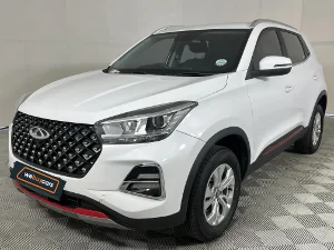 Used 2024 Chery Tiggo 4 Pro 1.5 LiT manual