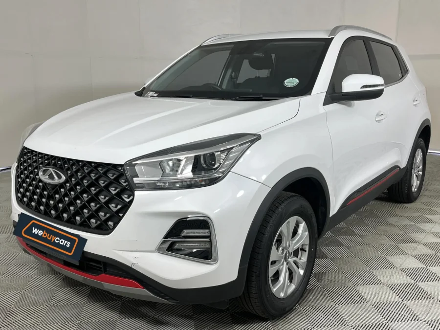Used 2024 Chery Tiggo 4 Pro 1.5 LiT manual - WeBuyCars George