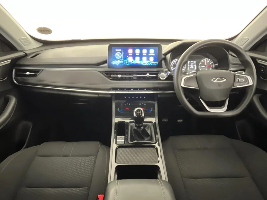 Used 2024 Chery Tiggo 4 Pro 1.5 LiT manual - WeBuyCars George