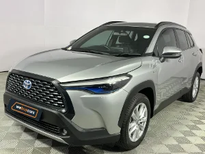 Used 2024 Toyota Corolla Cross 1.8 Hybrid XS