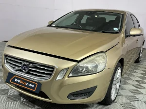 Used 2013 Volvo S60 T6 AWD Essential