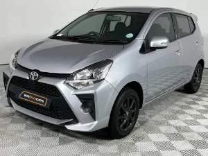 Used 2022 Toyota Agya 1.0