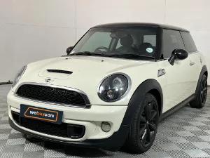 Used 2013 MINI Hatch Cooper S