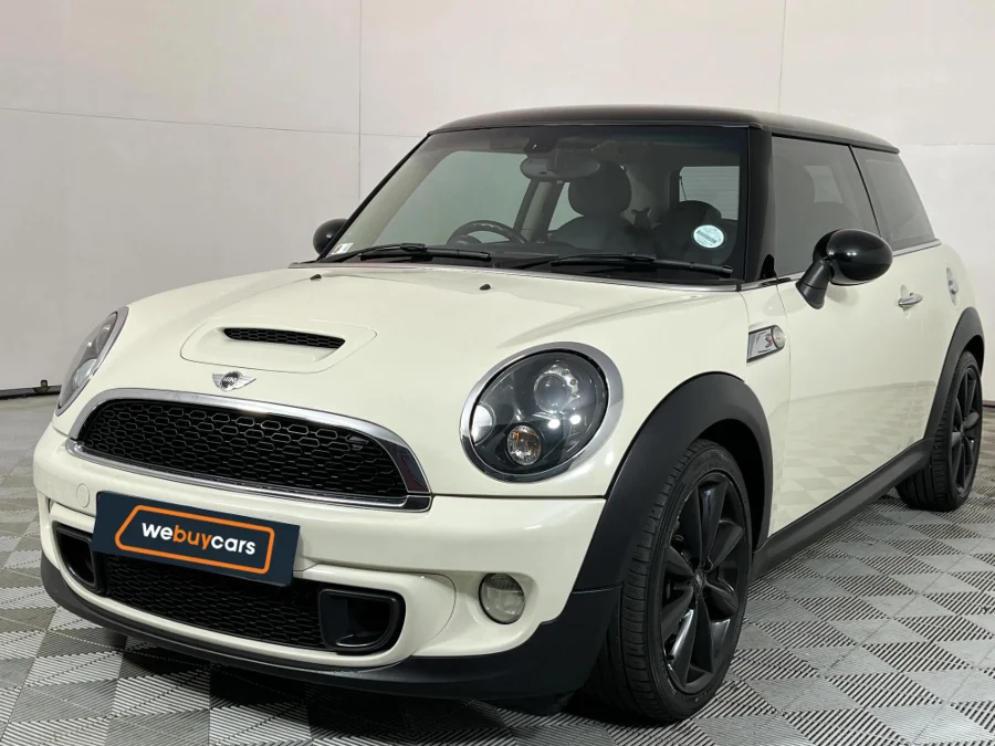Used 2013 MINI Hatch Cooper S - WeBuyCars JHB South