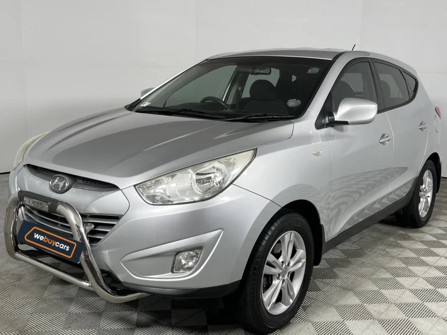Used 2013 Hyundai ix35 2.0 GL - WeBuyCars Richmond