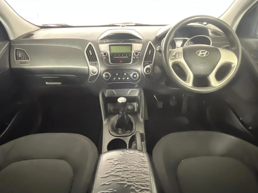 Used 2013 Hyundai ix35 2.0 GL - WeBuyCars Richmond