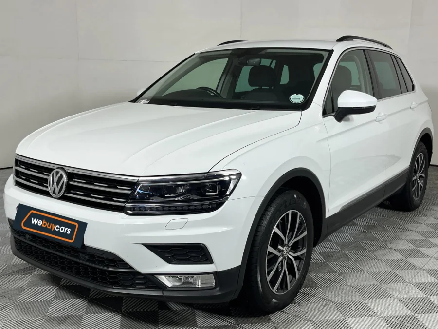 Used 2017 Volkswagen Tiguan 1.4TSI Comfortline auto - WeBuyCars Richmond