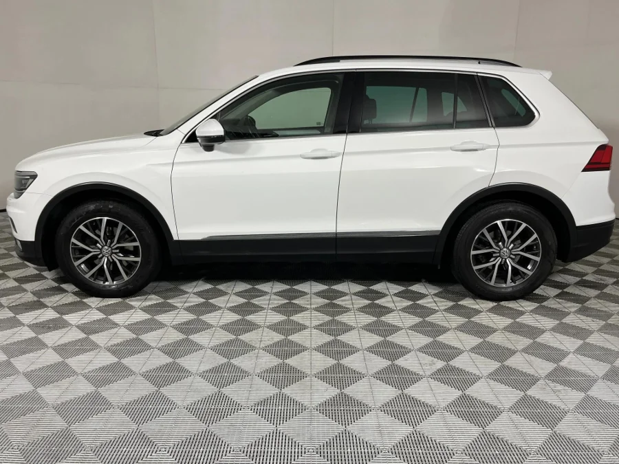Used 2017 Volkswagen Tiguan 1.4TSI Comfortline auto - WeBuyCars Richmond