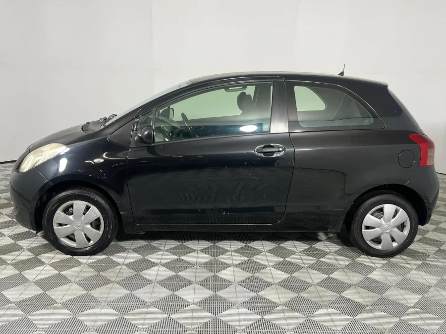 Used 2008 Toyota Yaris 1.0 3-door T1 - WeBuyCars Gqeberha