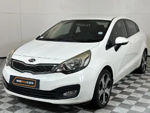 Used 2014 Kia Rio sedan 1.4