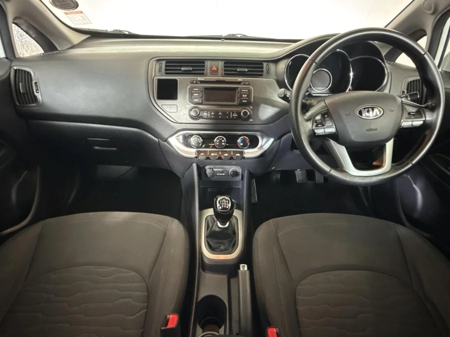 Used 2014 Kia Rio sedan 1.4 - WeBuyCars Midstream Used 2014 Kia Rio sedan 1.4 - WeBuyCars Midstream