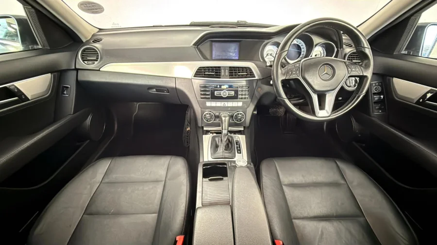 Used 2013 Mercedes-Benz C-Class C200 Classic auto - WeBuyCars Vereeniging