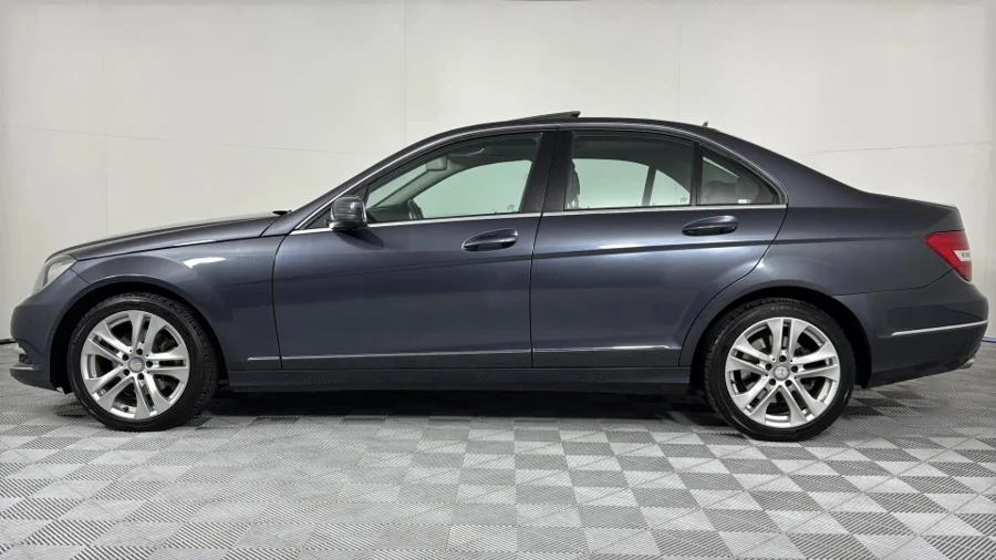 Used 2013 Mercedes-Benz C-Class C200 Classic auto - WeBuyCars Vereeniging