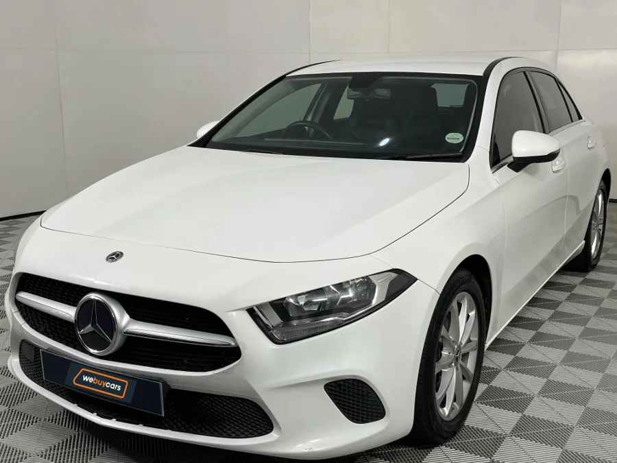 Used 2019 Mercedes-Benz A-Class A200 hatch AMG Line - WeBuyCars Gqeberha