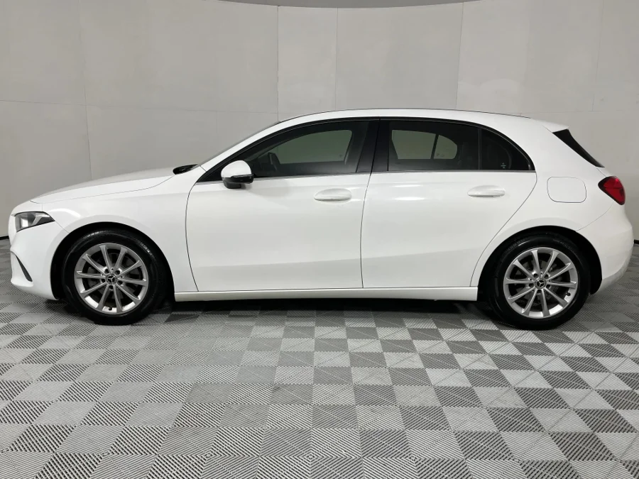 Used 2019 Mercedes-Benz A-Class A200 hatch AMG Line - WeBuyCars Gqeberha