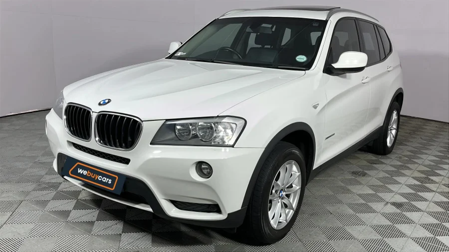 Used 2012 BMW X3 xDrive20i auto - WeBuyCars Epping