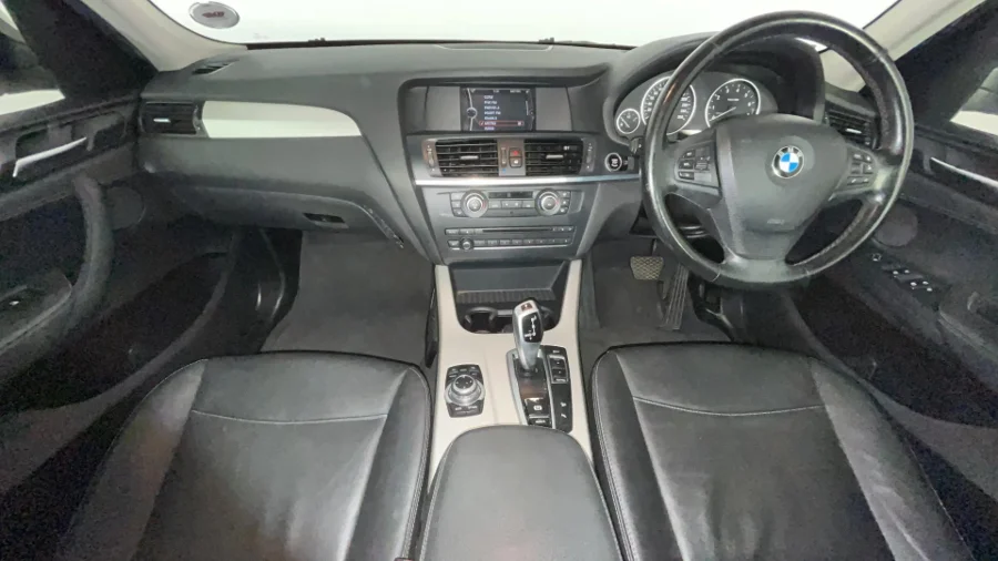 Used 2012 BMW X3 xDrive20i auto - WeBuyCars Epping