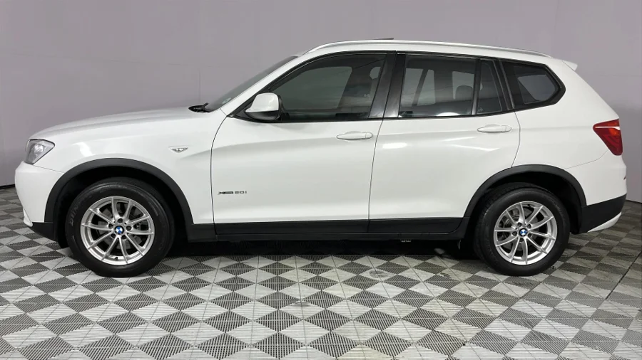 Used 2012 BMW X3 xDrive20i auto - WeBuyCars Epping