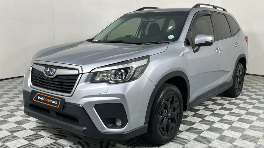 Used 2021 Subaru Forester 2.0i - WeBuyCars Gqeberha