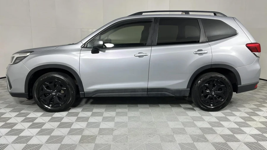 Used 2021 Subaru Forester 2.0i - WeBuyCars Gqeberha