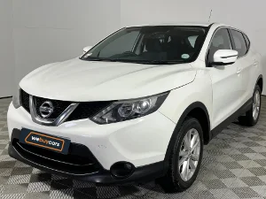 Used 2018 Nissan Qashqai 1.5dCi Acenta