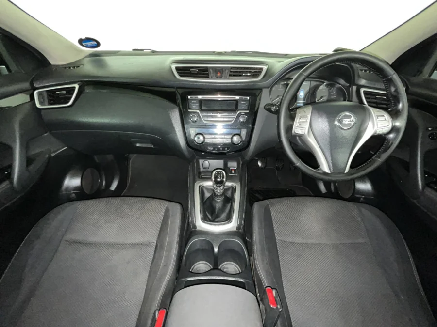 Used 2018 Nissan Qashqai 1.5dCi Acenta - WeBuyCars Germiston