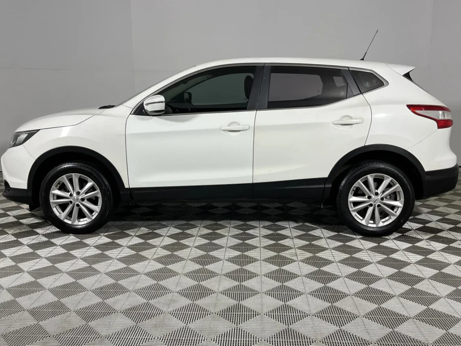 Used 2018 Nissan Qashqai 1.5dCi Acenta - WeBuyCars Germiston