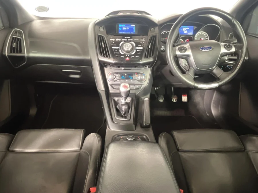 Used 2014 Ford Focus ST 3 - WeBuyCars Gqeberha