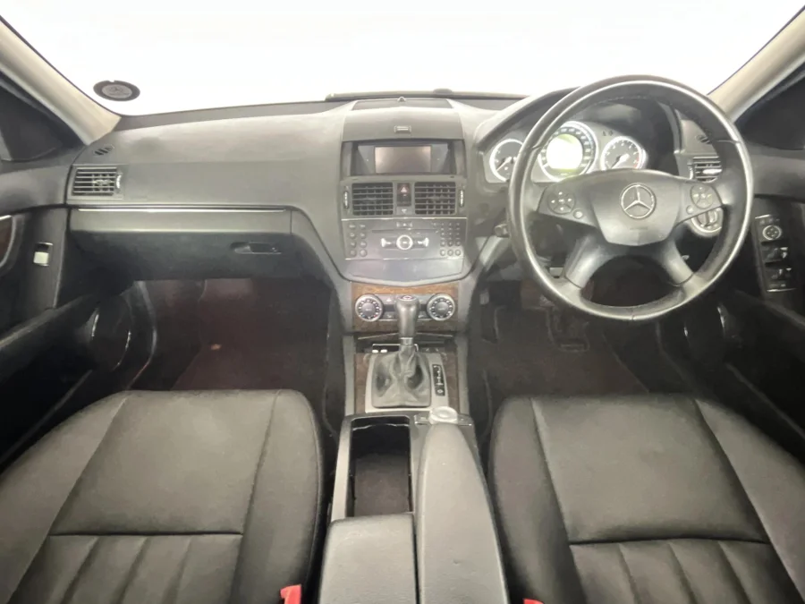 Used 2008 Mercedes-Benz C-Class C180 Kompressor Elegance Touchshift - WeBuyCars Richmond