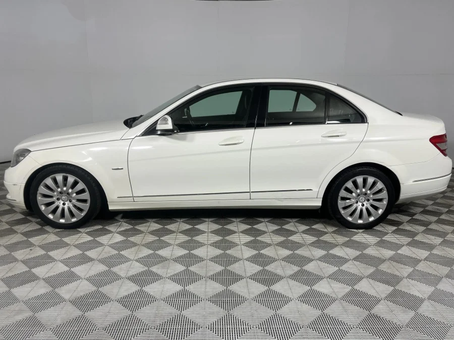 Used 2008 Mercedes-Benz C-Class C180 Kompressor Elegance Touchshift - WeBuyCars Richmond