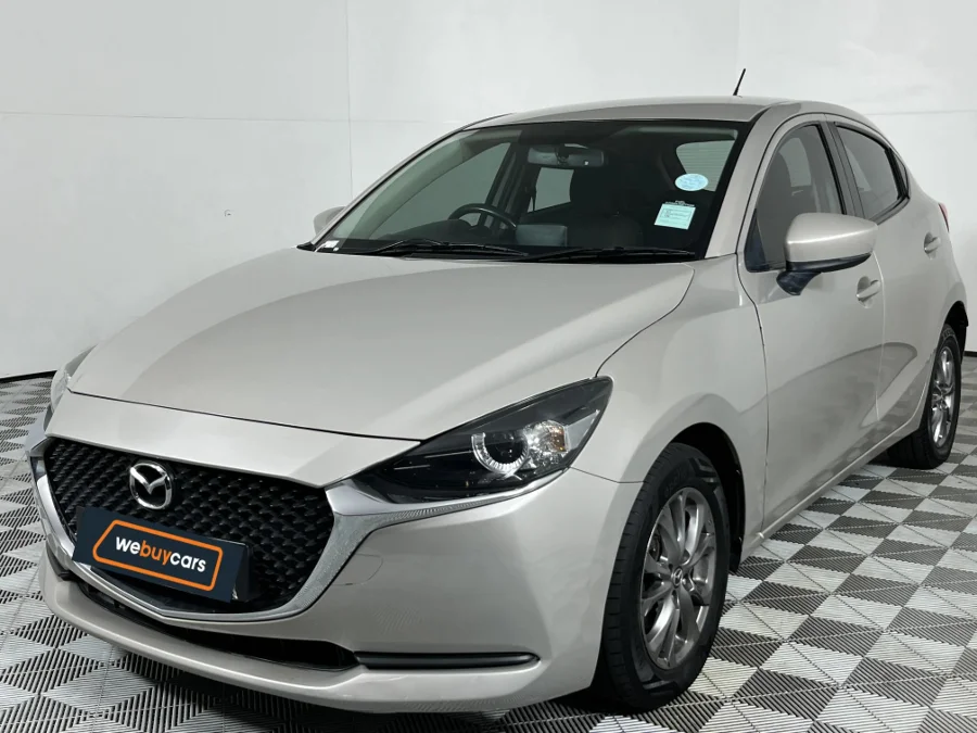 Used 2023 Mazda Mazda2 1.5 Dynamic manual - WeBuyCars Riverhorse